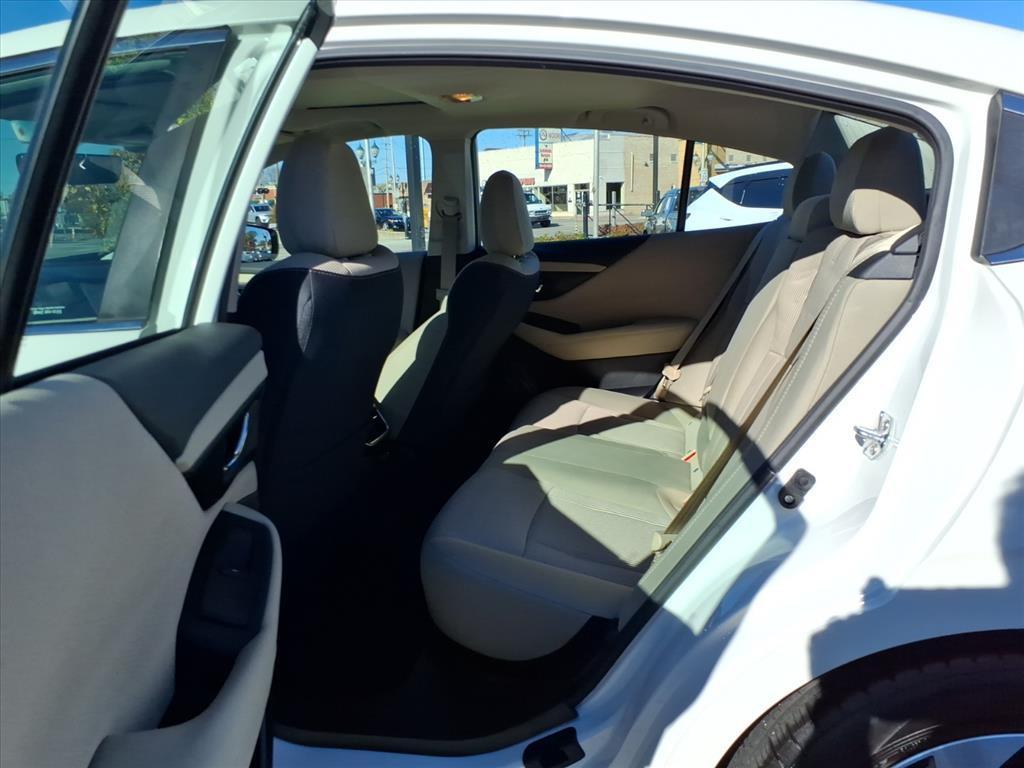 used 2022 Subaru Legacy car, priced at $23,930