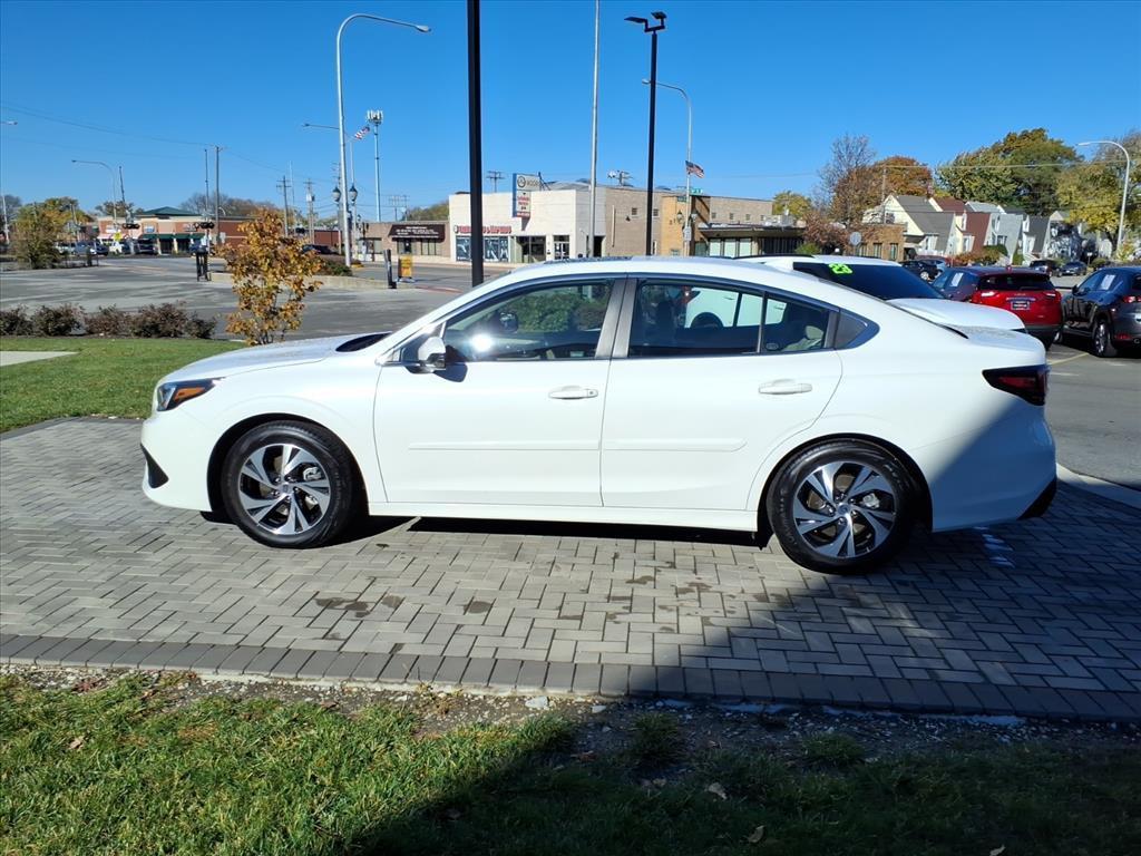 used 2022 Subaru Legacy car, priced at $23,930