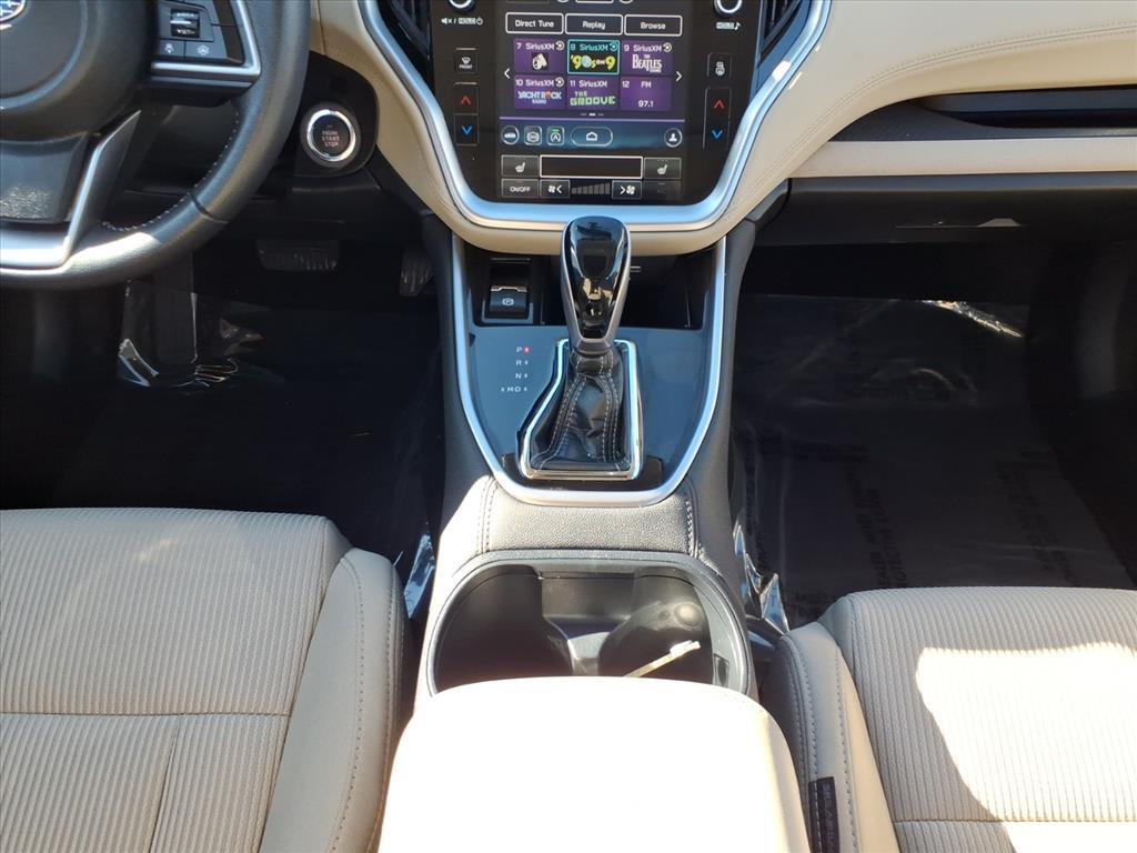 used 2022 Subaru Legacy car, priced at $23,930