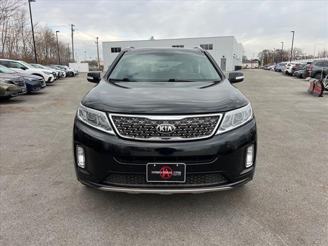 used 2014 Kia Sorento car, priced at $13,750