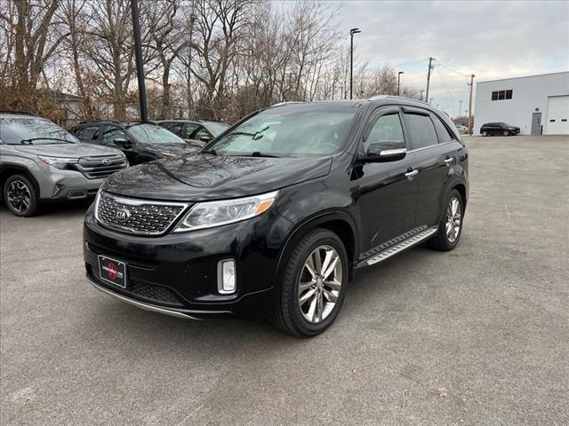 used 2014 Kia Sorento car, priced at $13,750