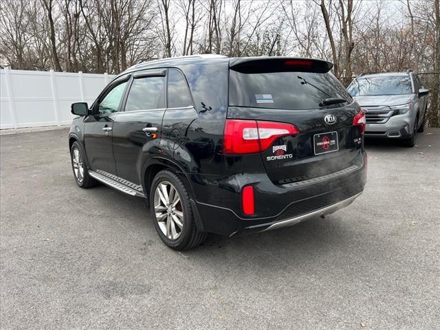 used 2014 Kia Sorento car, priced at $13,750