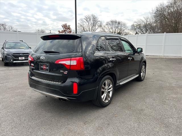 used 2014 Kia Sorento car, priced at $13,750