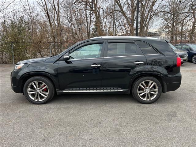 used 2014 Kia Sorento car, priced at $13,750