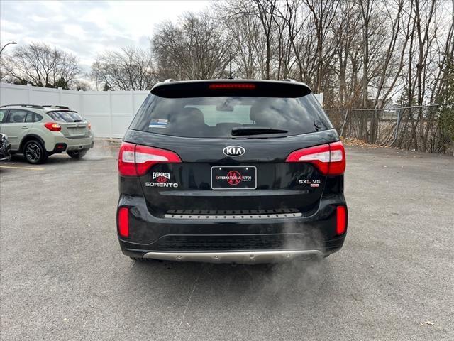 used 2014 Kia Sorento car, priced at $13,750