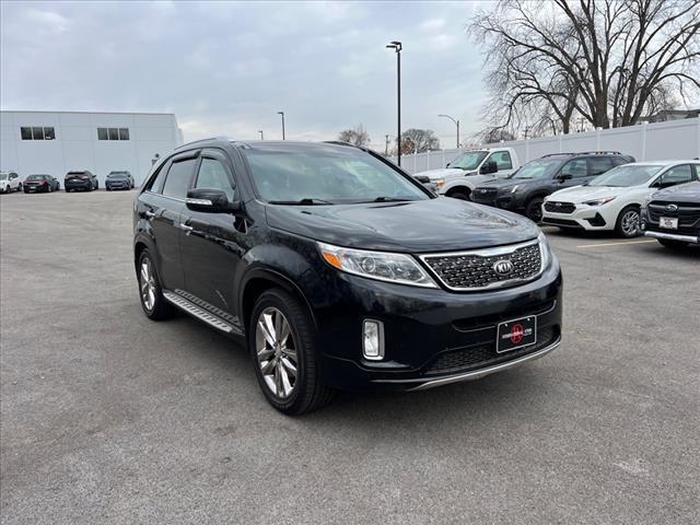 used 2014 Kia Sorento car, priced at $13,750