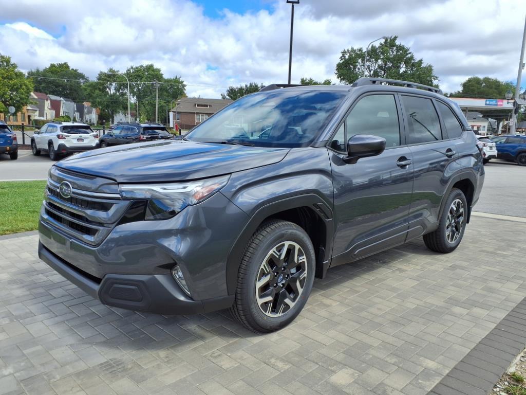 new 2025 Subaru Forester car, priced at $34,040