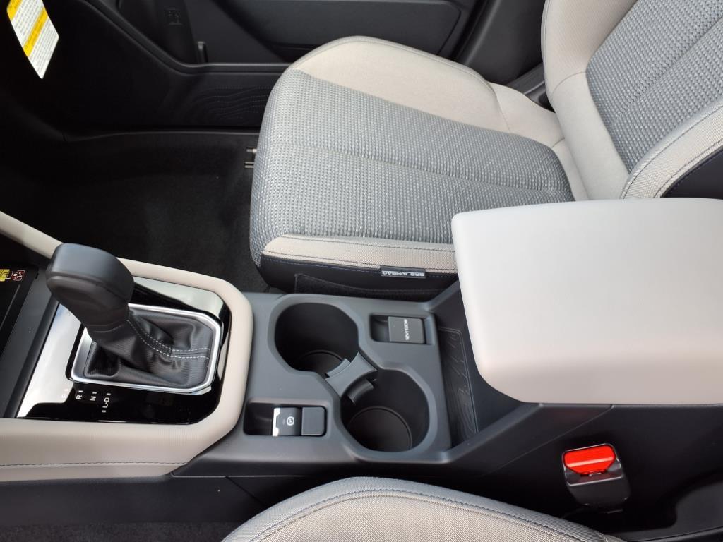 new 2025 Subaru Forester car, priced at $34,040