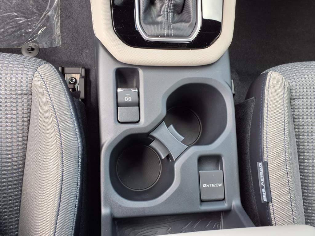 new 2025 Subaru Forester car, priced at $34,040