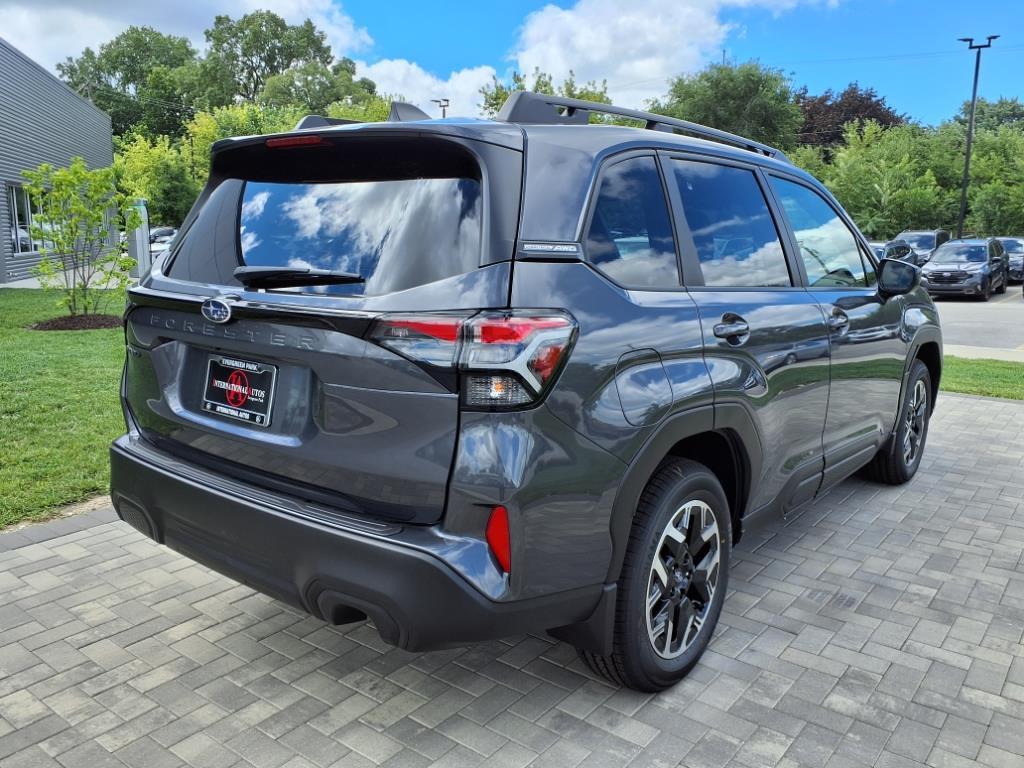 new 2025 Subaru Forester car, priced at $34,040