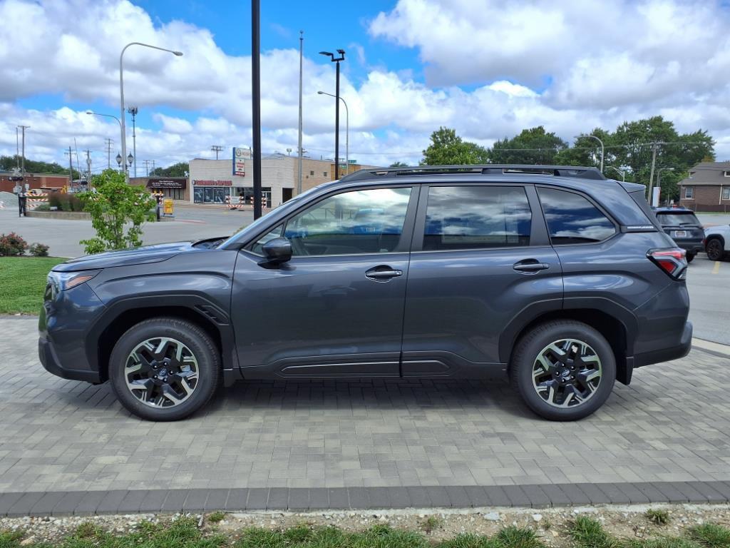 new 2025 Subaru Forester car, priced at $34,040