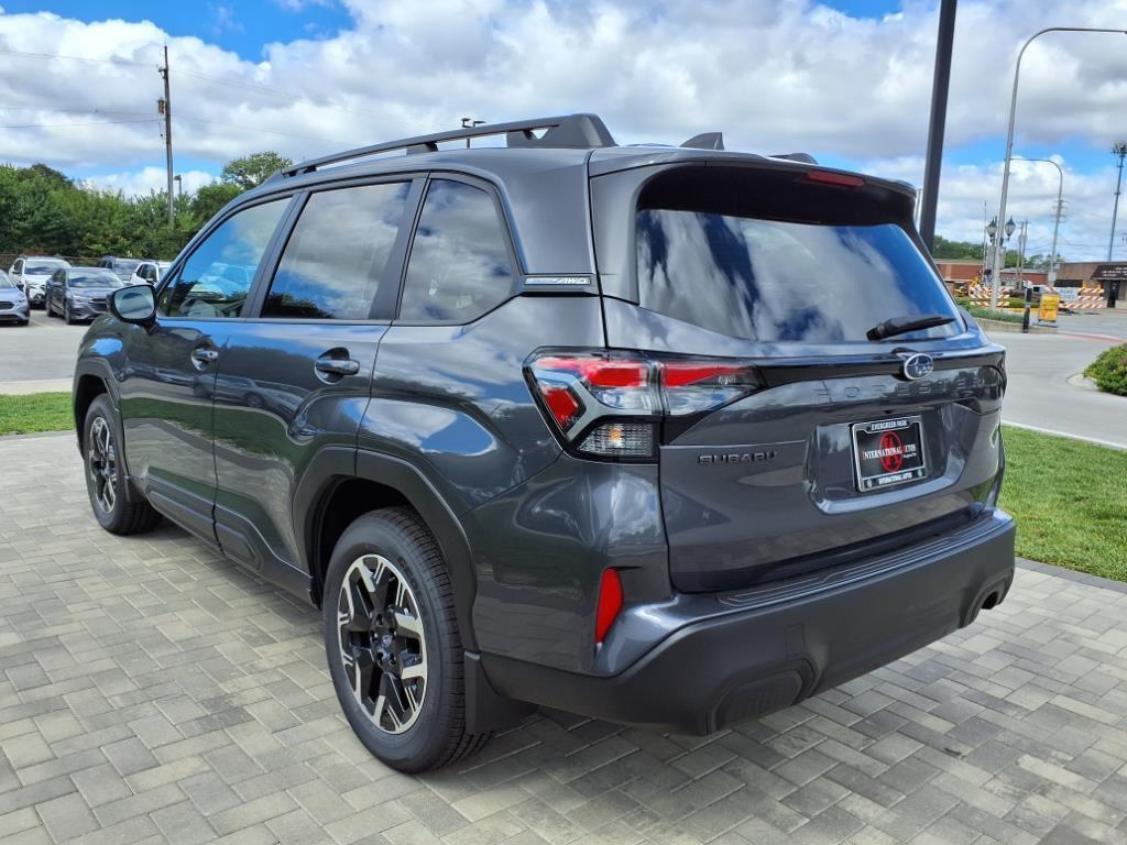 new 2025 Subaru Forester car, priced at $34,040