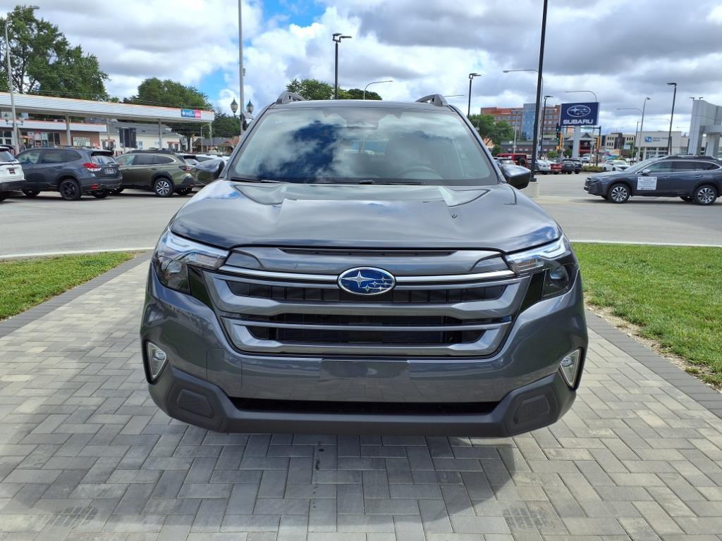 new 2025 Subaru Forester car, priced at $34,040