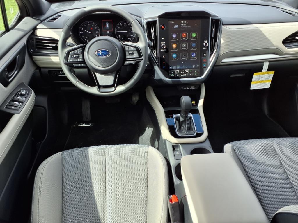 new 2025 Subaru Forester car, priced at $34,040