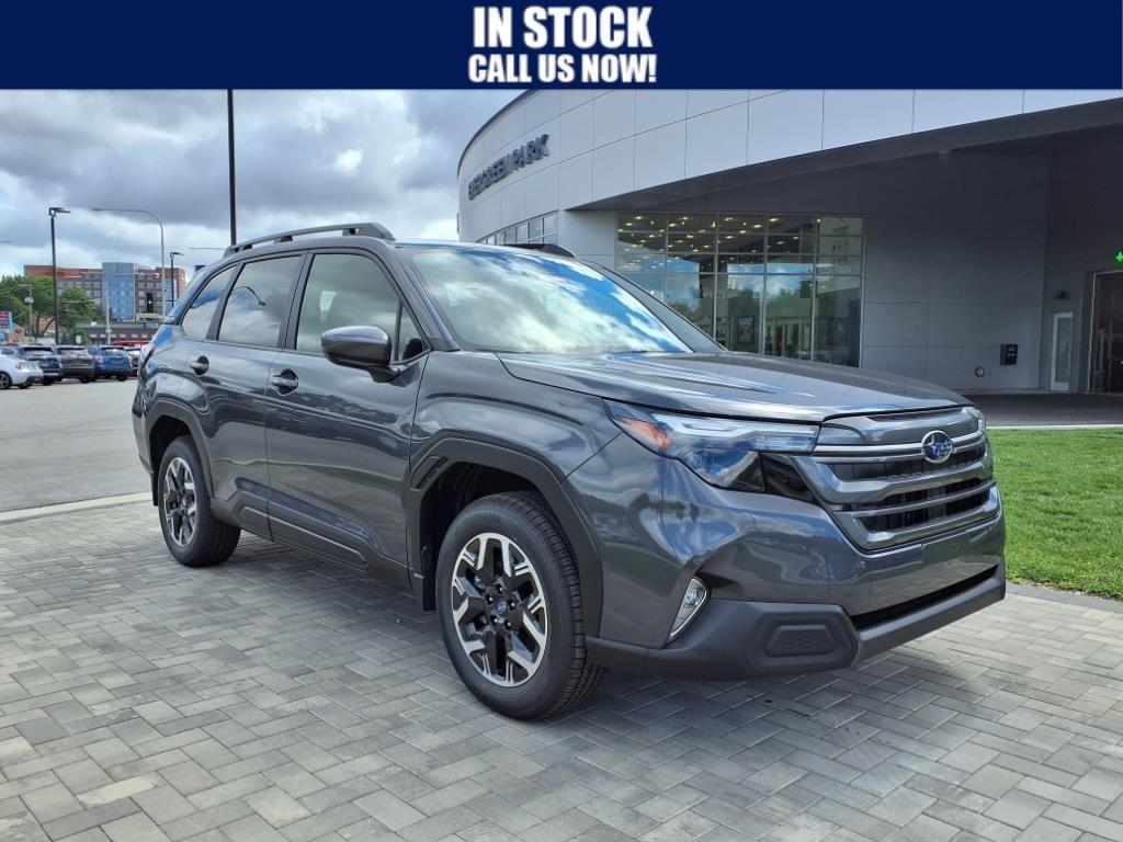 new 2025 Subaru Forester car, priced at $34,040