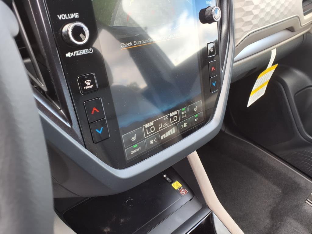 new 2025 Subaru Forester car, priced at $34,040