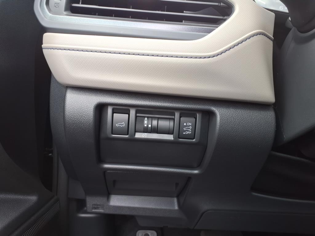 new 2025 Subaru Forester car, priced at $34,040
