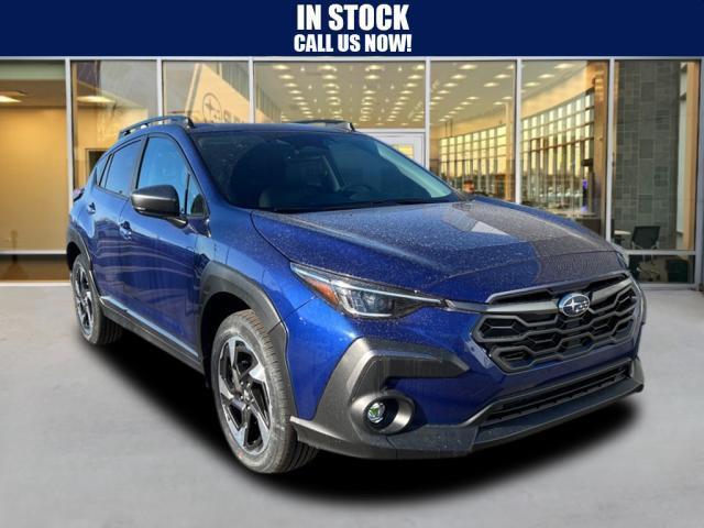 new 2025 Subaru Crosstrek car, priced at $33,498