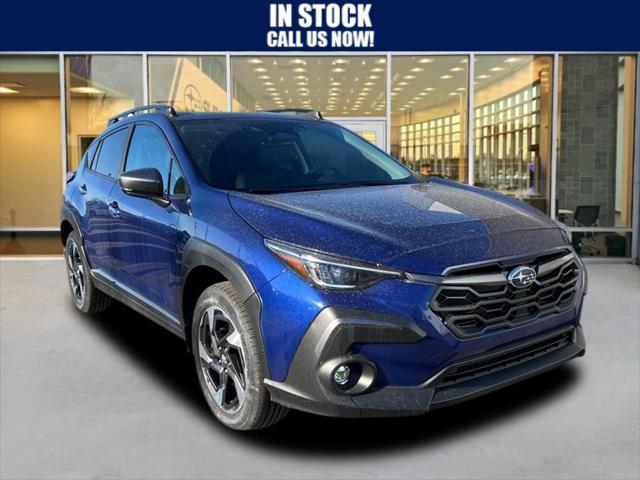 new 2025 Subaru Crosstrek car, priced at $32,195