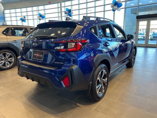 new 2024 Subaru Crosstrek car, priced at $30,844