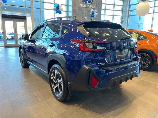 new 2024 Subaru Crosstrek car, priced at $30,844