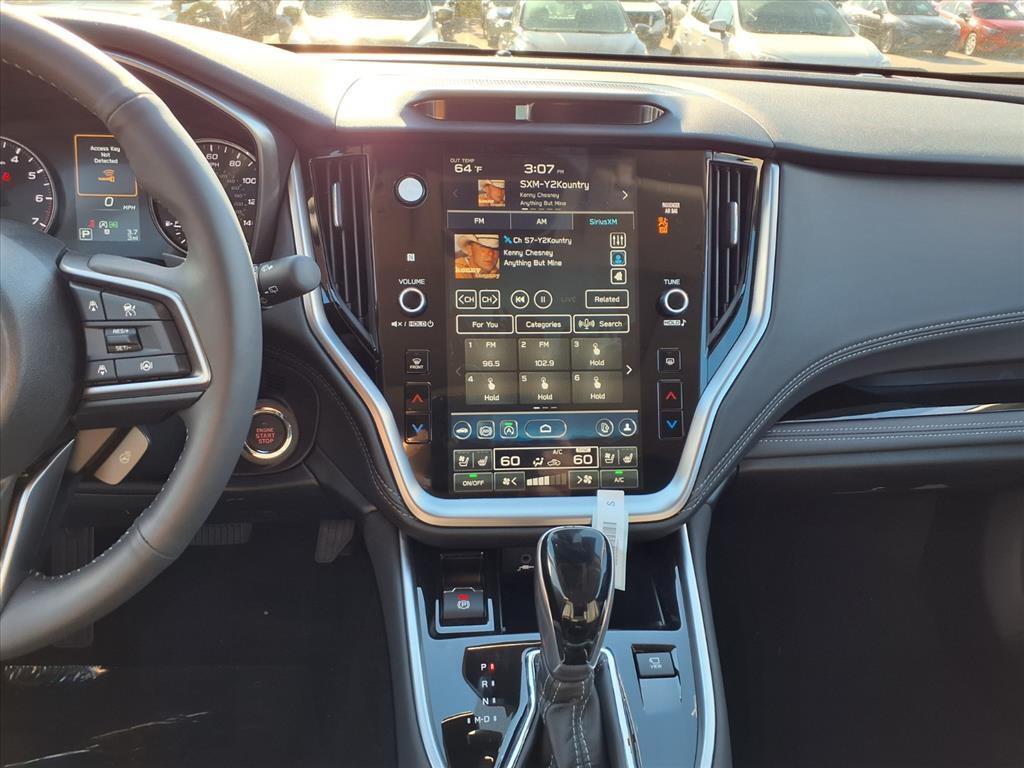 new 2025 Subaru Outback car, priced at $43,492