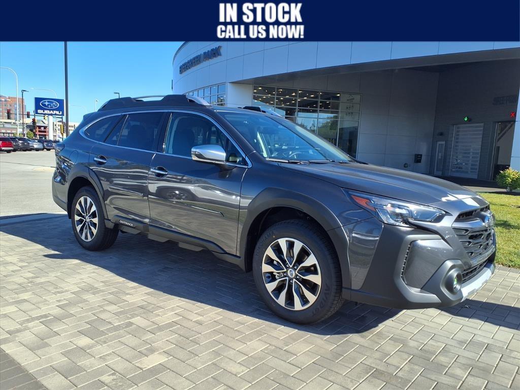new 2025 Subaru Outback car, priced at $43,492