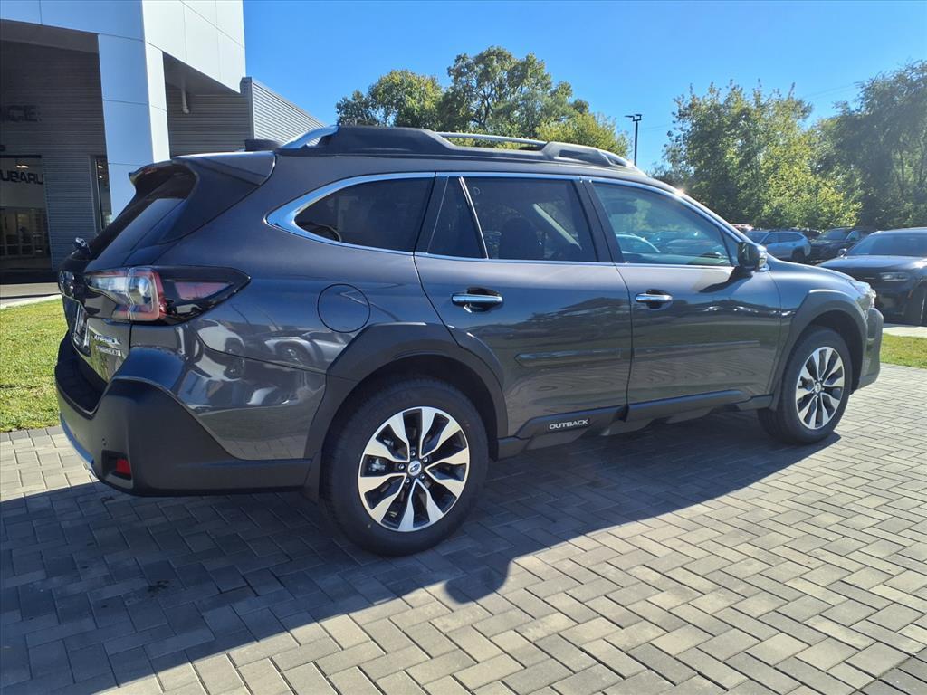 new 2025 Subaru Outback car, priced at $43,492