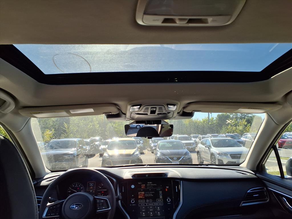 new 2025 Subaru Outback car, priced at $43,492