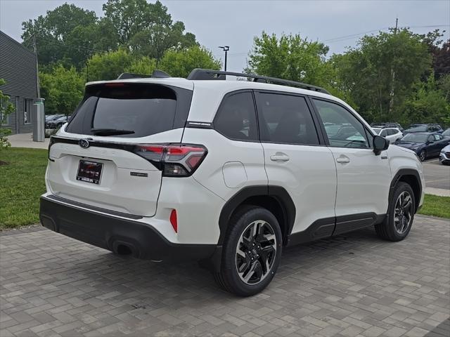 new 2025 Subaru Forester Hybrid car, priced at $36,100
