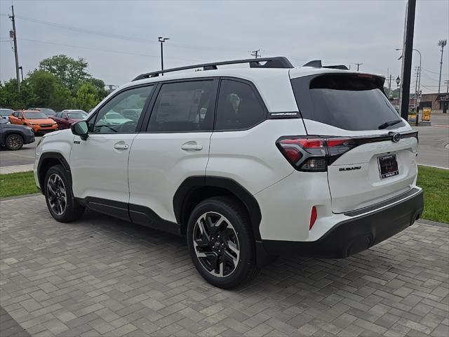 new 2025 Subaru Forester Hybrid car, priced at $36,100