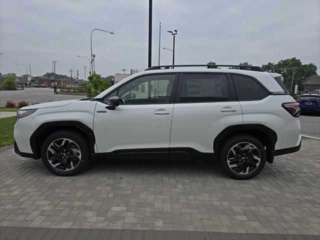 new 2025 Subaru Forester Hybrid car, priced at $36,100