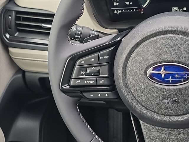new 2025 Subaru Forester Hybrid car, priced at $36,100