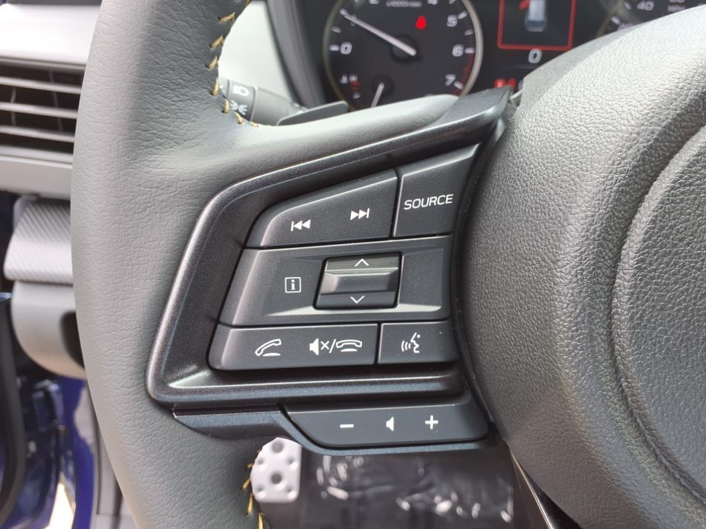 new 2025 Subaru Crosstrek car, priced at $29,858