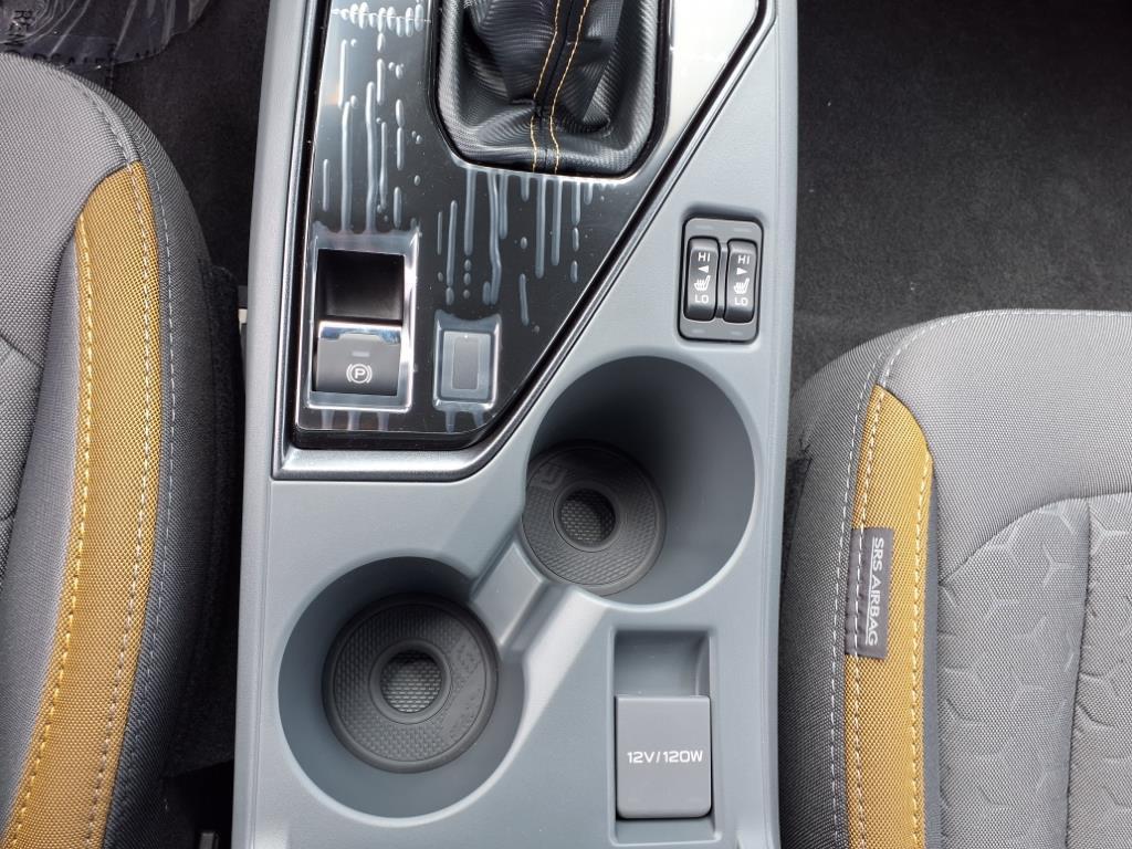 new 2025 Subaru Crosstrek car, priced at $29,858