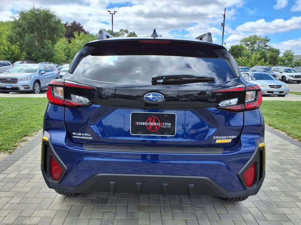 new 2025 Subaru Crosstrek car, priced at $29,858