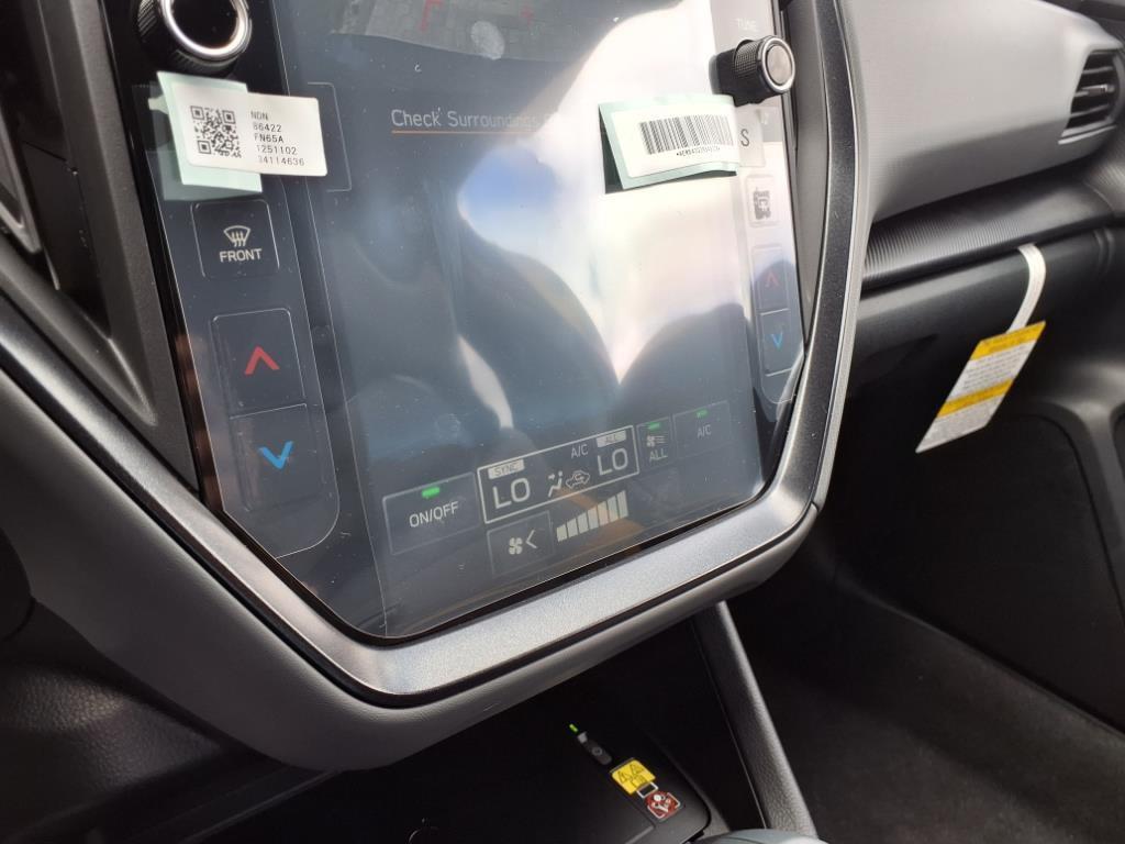 new 2025 Subaru Crosstrek car, priced at $29,858