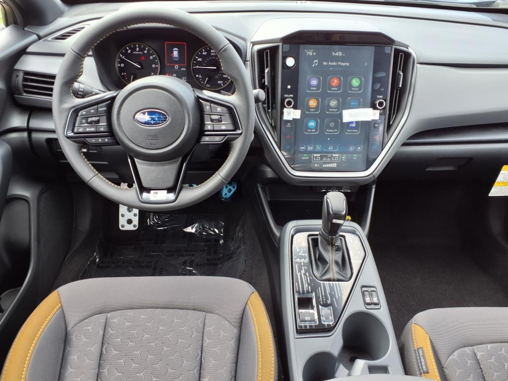 new 2025 Subaru Crosstrek car, priced at $29,858