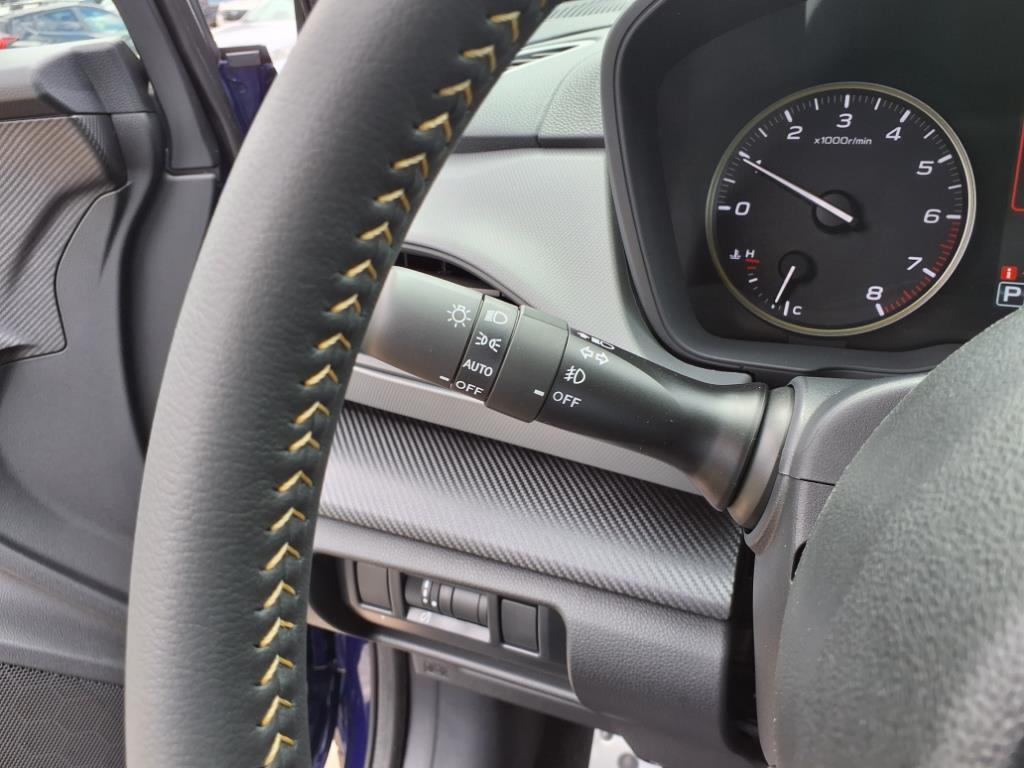 new 2025 Subaru Crosstrek car, priced at $29,858