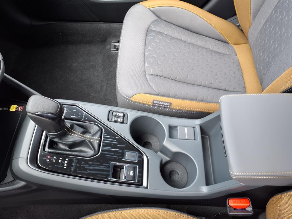 new 2025 Subaru Crosstrek car, priced at $29,858