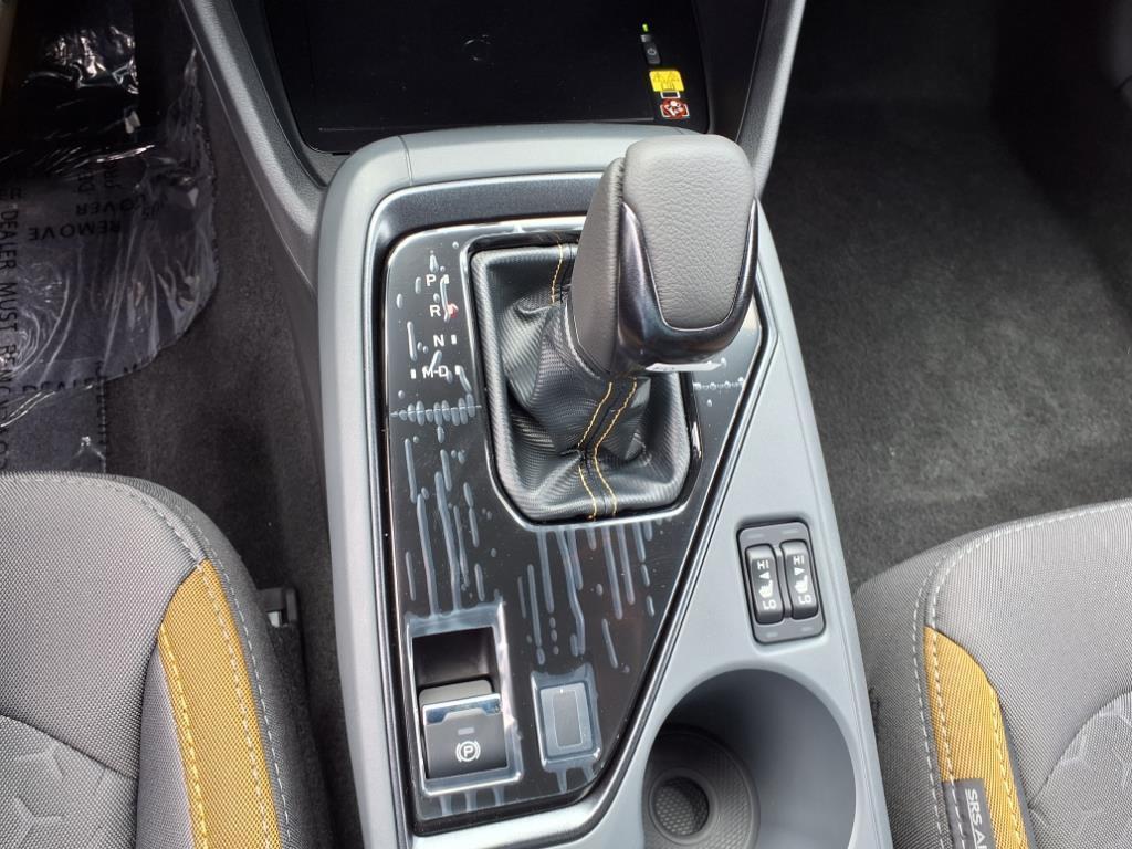 new 2025 Subaru Crosstrek car, priced at $29,858