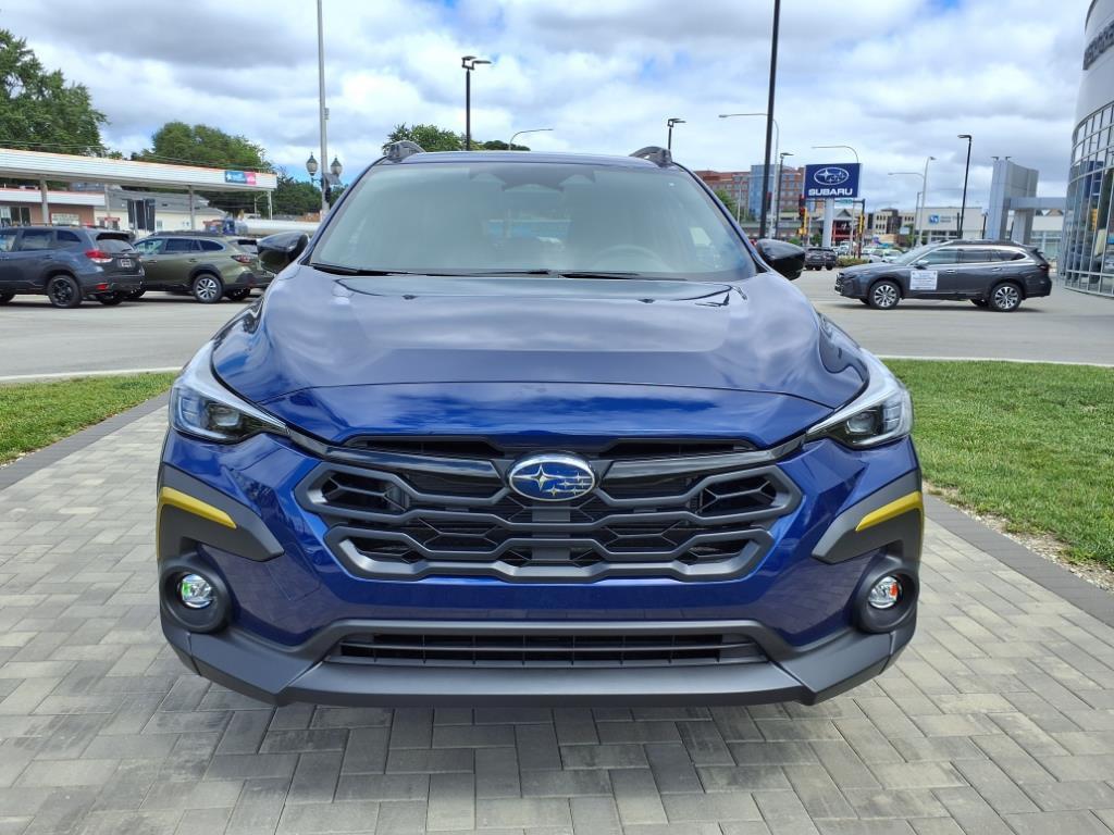 new 2025 Subaru Crosstrek car, priced at $29,858
