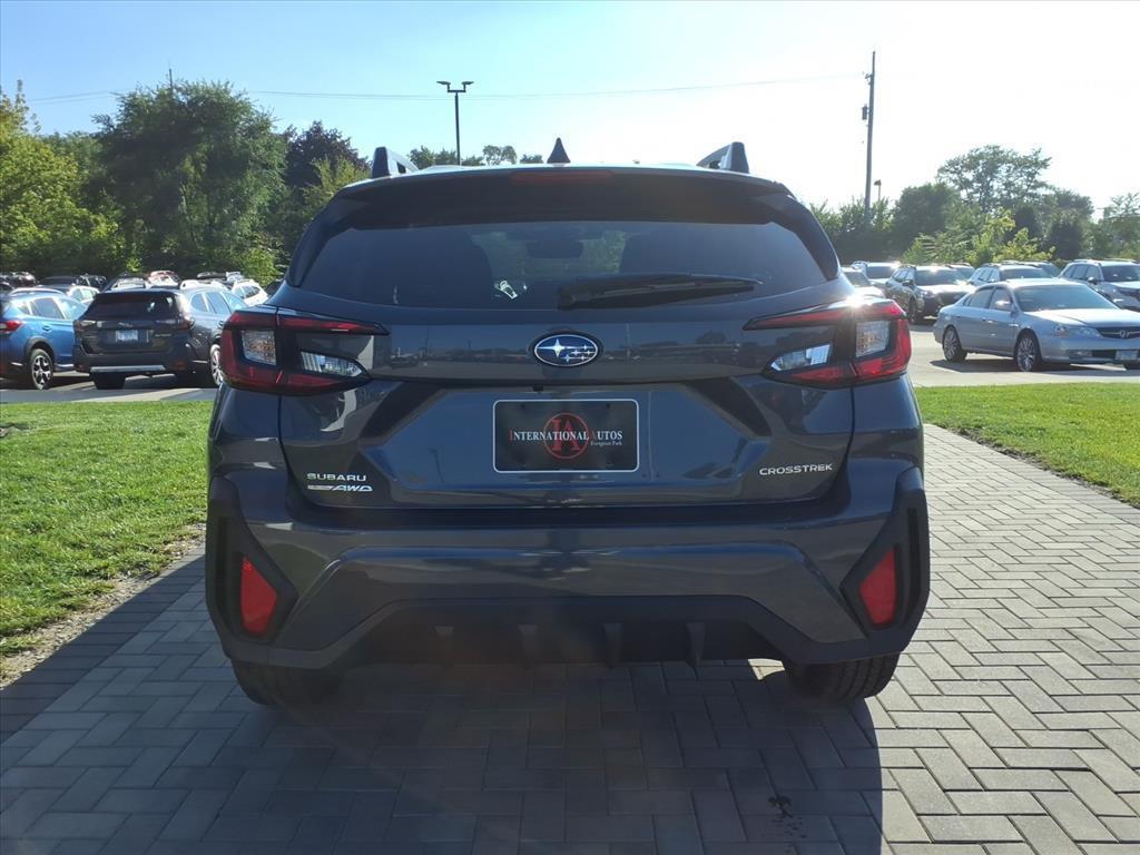 new 2025 Subaru Crosstrek car, priced at $29,497