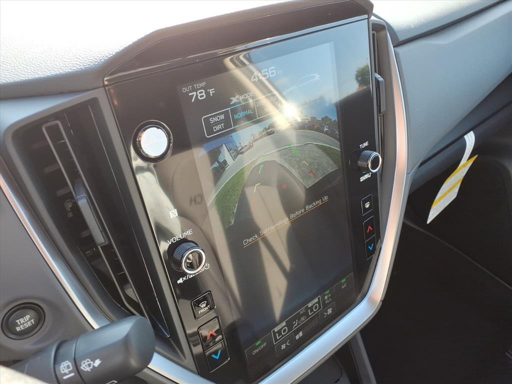 new 2025 Subaru Crosstrek car, priced at $29,497