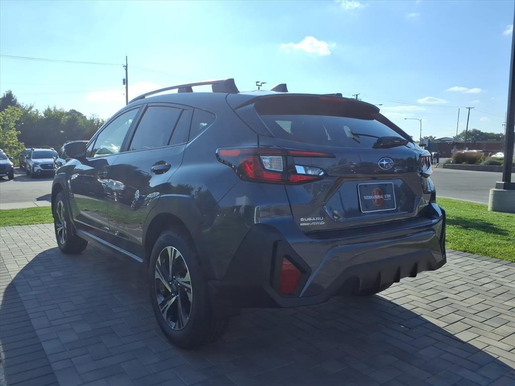 new 2025 Subaru Crosstrek car, priced at $29,497