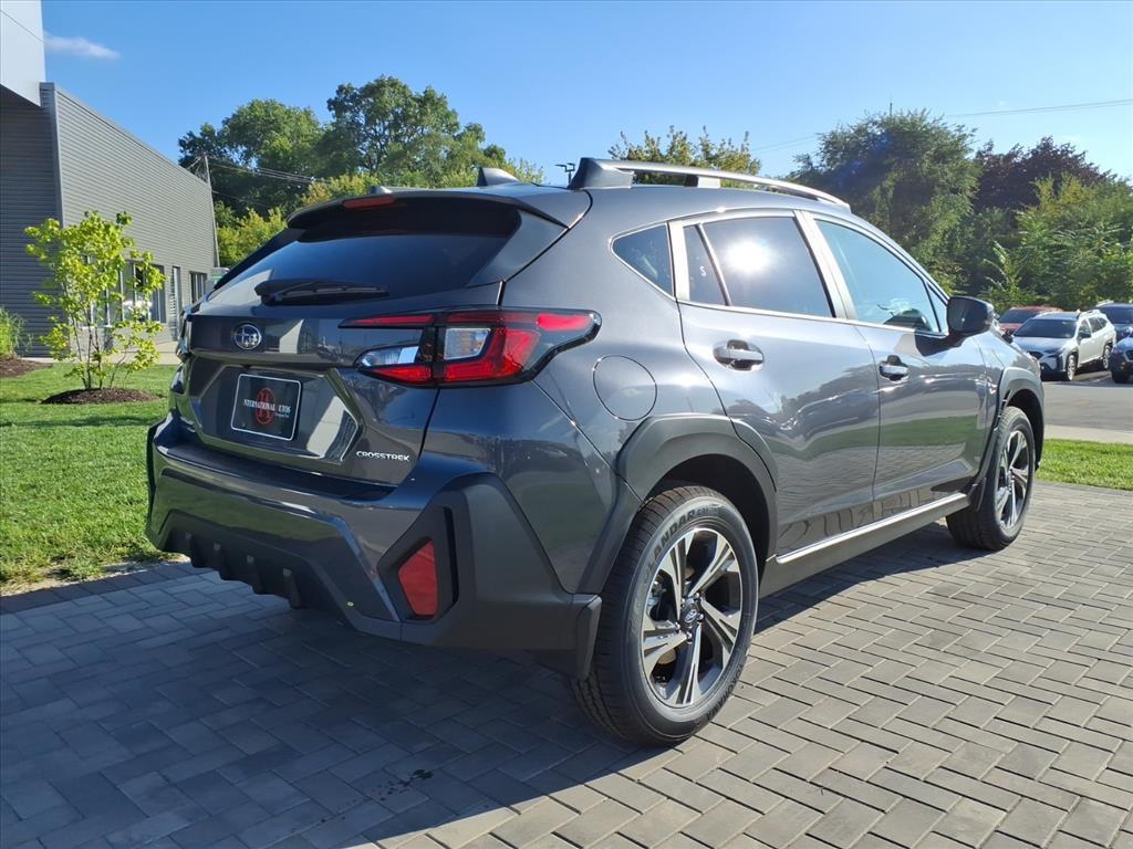 new 2025 Subaru Crosstrek car, priced at $29,497