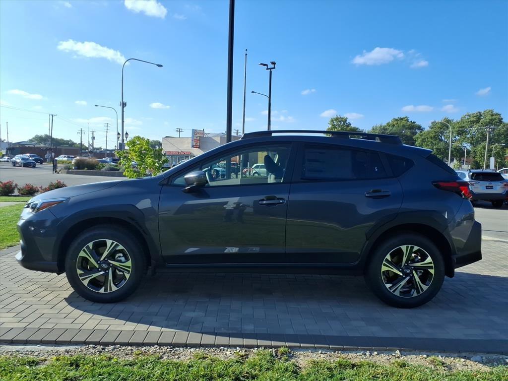 new 2025 Subaru Crosstrek car, priced at $29,497