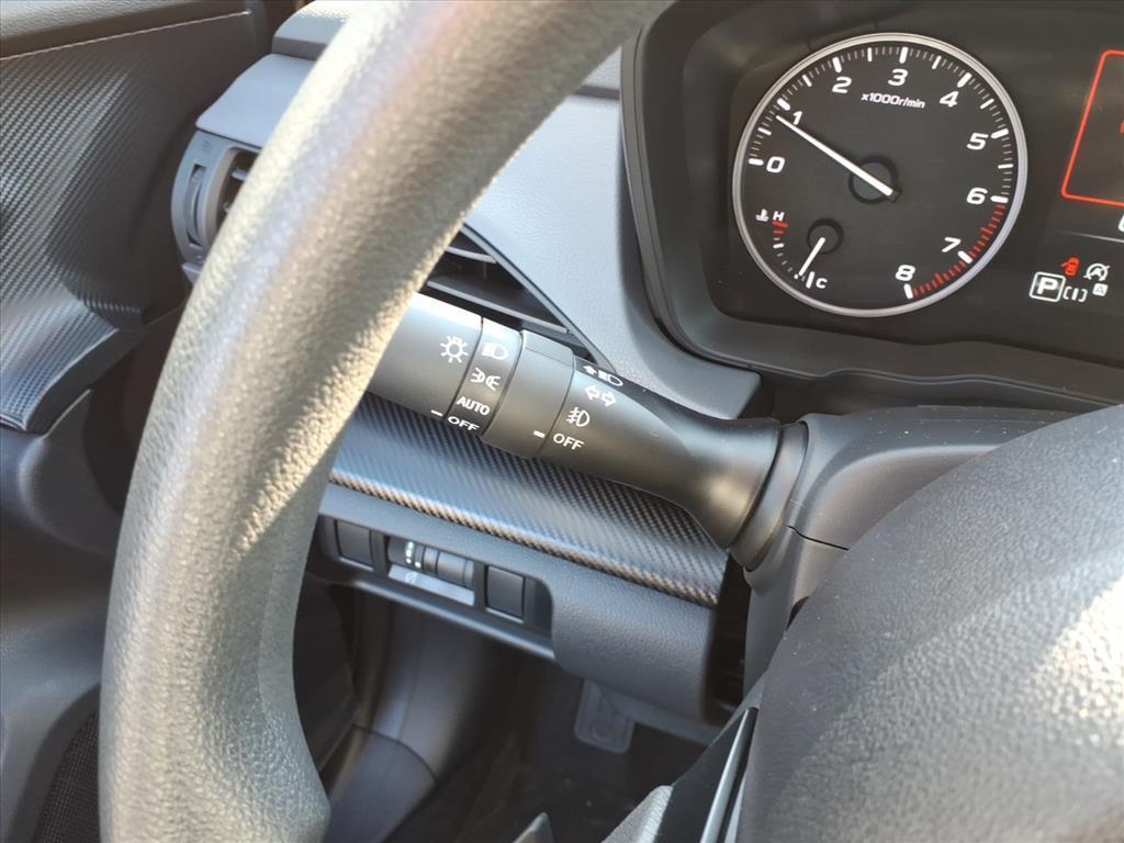 new 2025 Subaru Crosstrek car, priced at $29,497