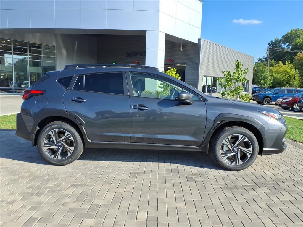 new 2025 Subaru Crosstrek car, priced at $29,497