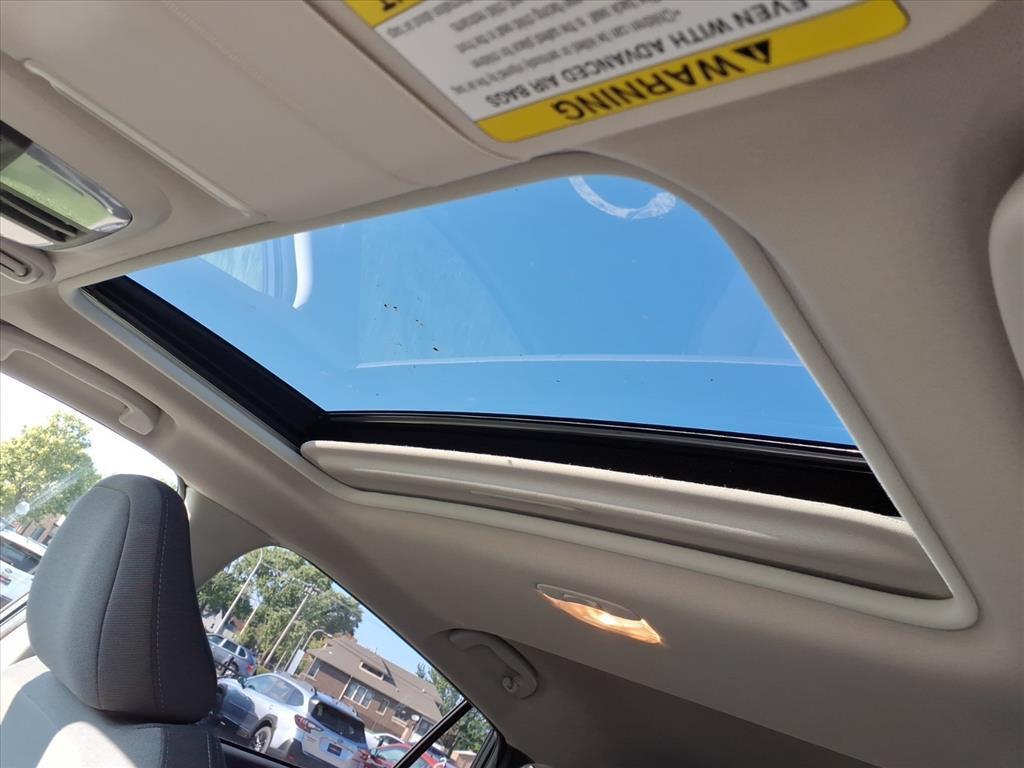 new 2025 Subaru Crosstrek car, priced at $29,497